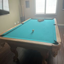 Pool Table 