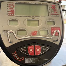 Fitness Machine