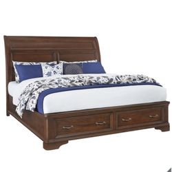 Queen Bed Frame