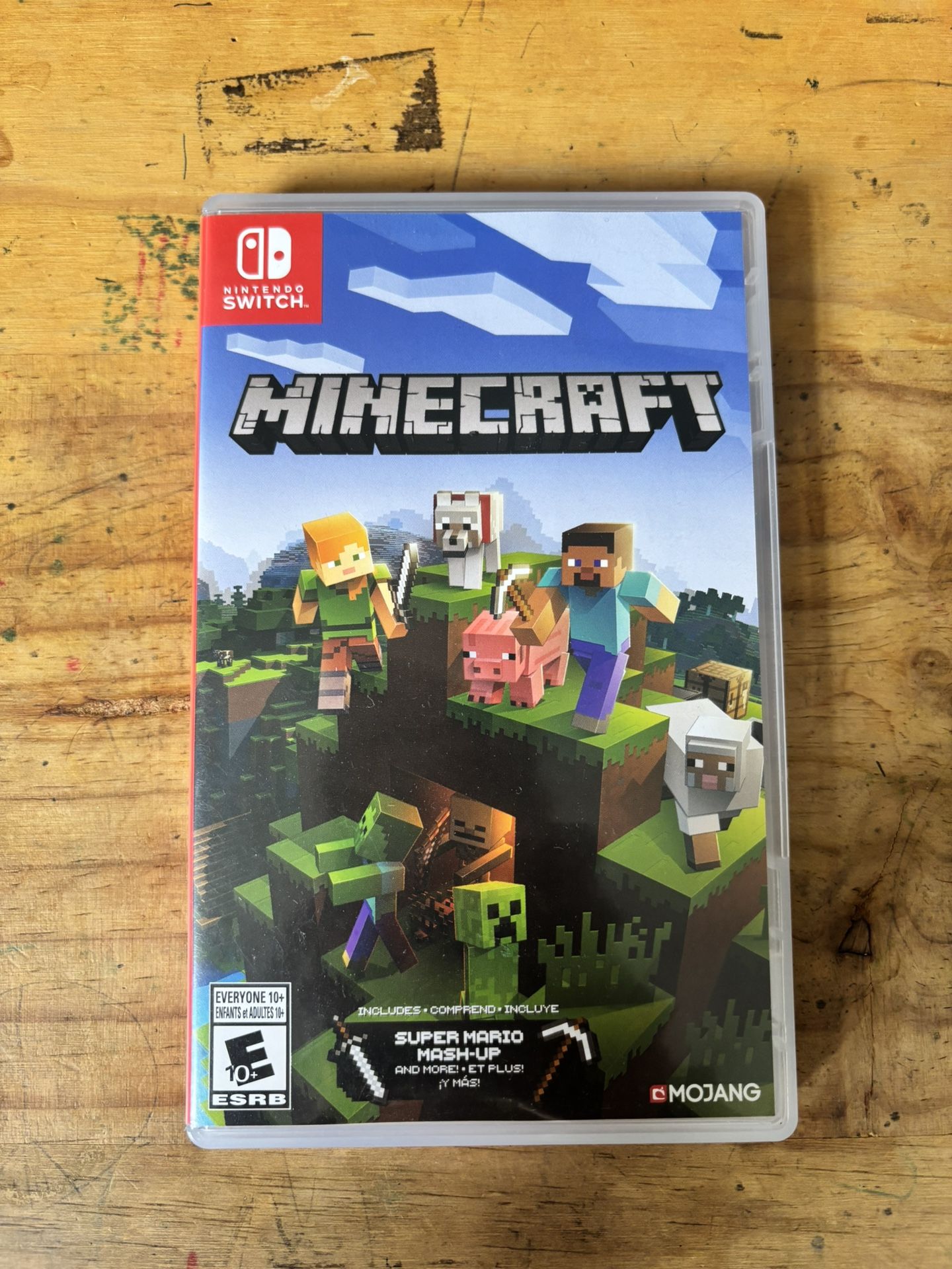 Minecraft: Nintendo Switch