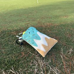 Ice Cream Golf Accessories Pouch