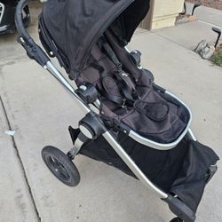 Baby Jogger City Select Single-to-Double Modular Stroller