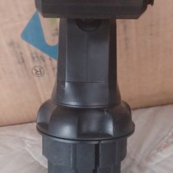Cup Holdsr Mounted Phone Carrage