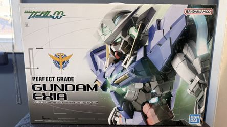 PG Gundam Exia - $190