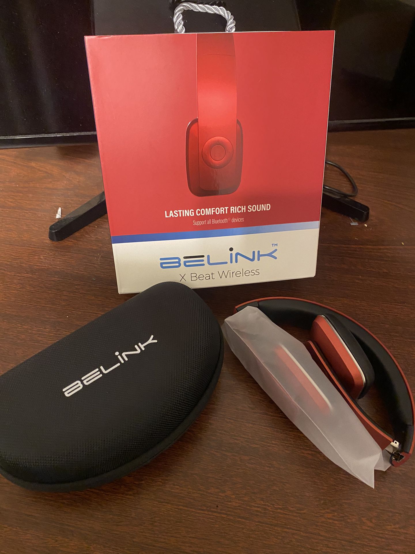 Belink X Beat Wireless Headphones 