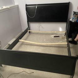 Queen Size Bed Frame