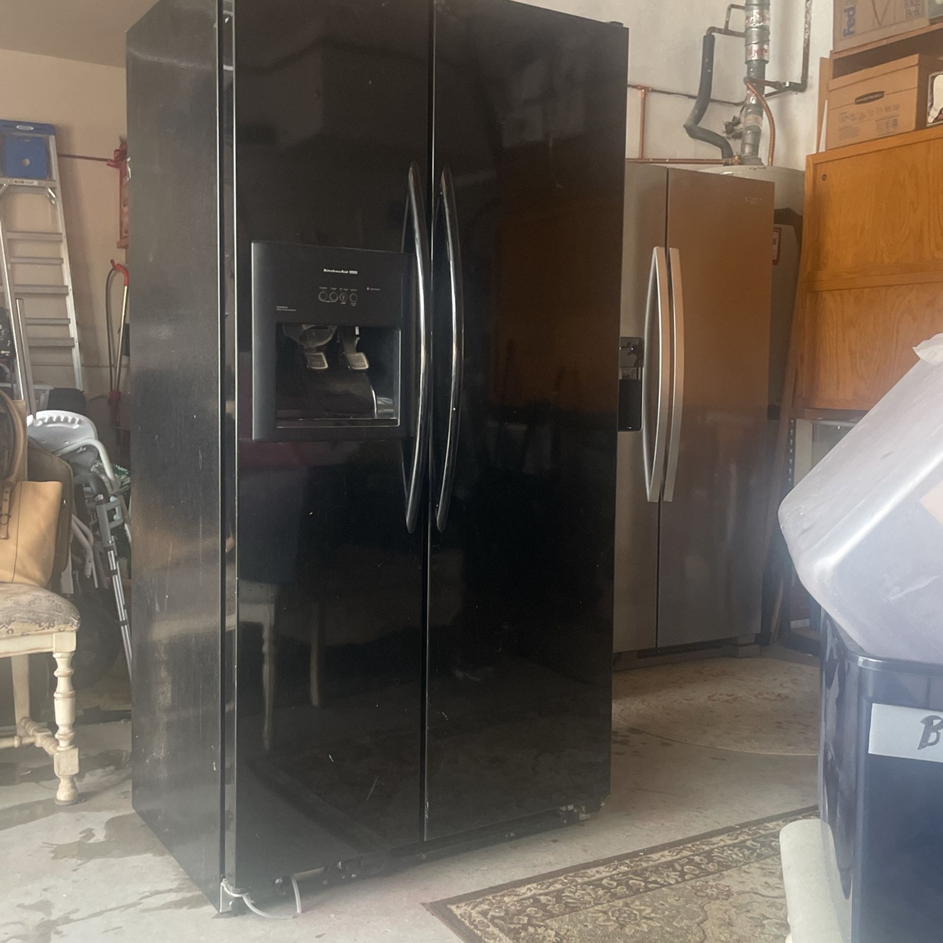 Free Refrigerator