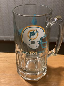SlimJim Miami Dolphins 1990’s Collector Edition Mug