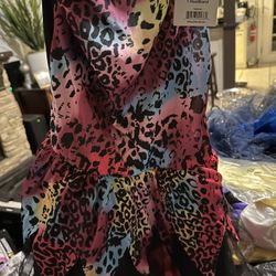 Halloween Costume Kitty Cat 