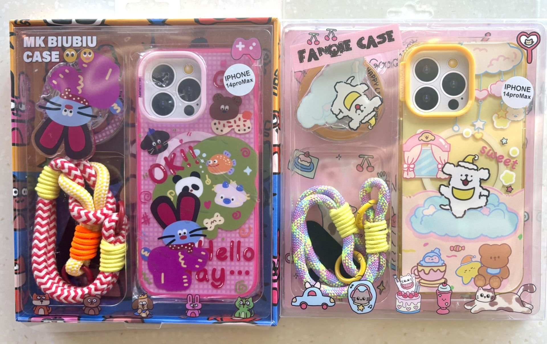 Phone Cases 