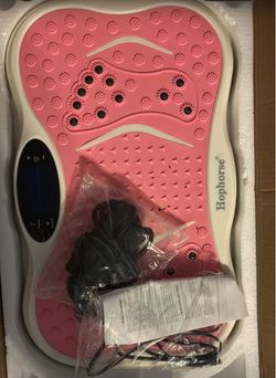 Hophorse Vibration Plate Exercise Machine