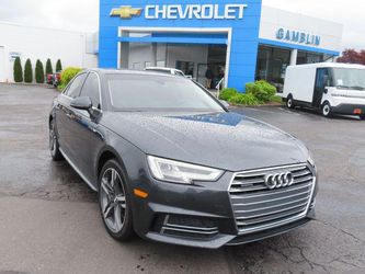 2017 Audi A4