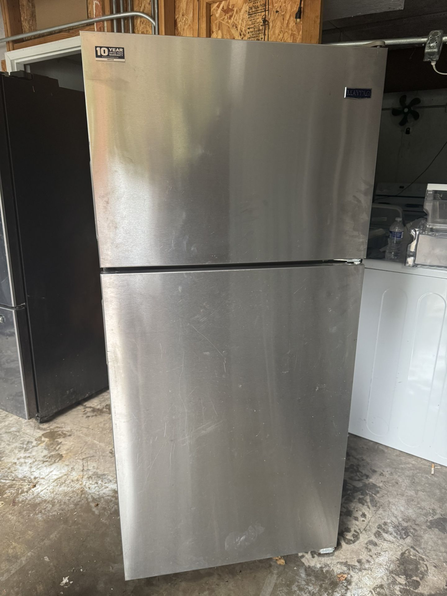 Maytag Refrigerator
