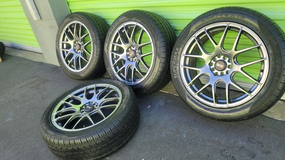 Wheel 18 5 Lugs