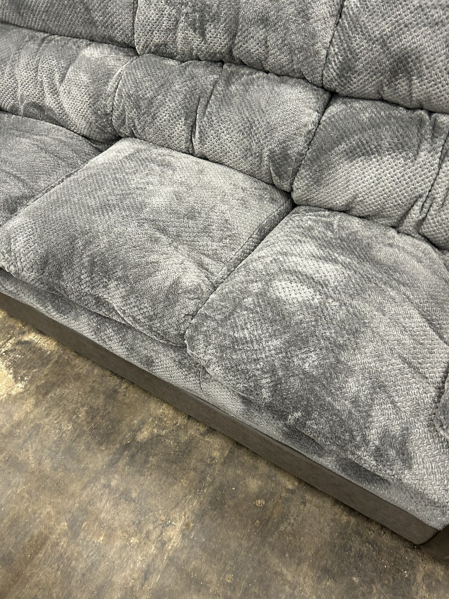Sofa And Overeat