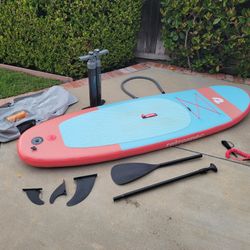 Paddle Boards