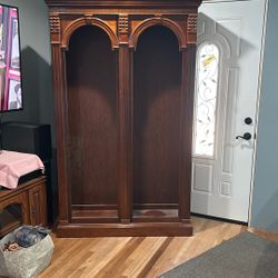 Curio Cabinet