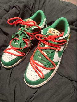 Nike Dunks Off-white men’s 11