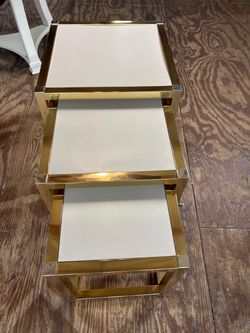 Side table 3 tables