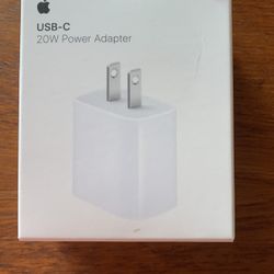Apple USB-C Power adapter