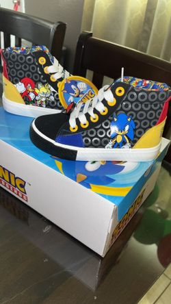 Sonic Shoes