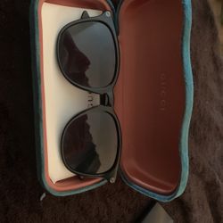 100% Authentic Gucci Shades 