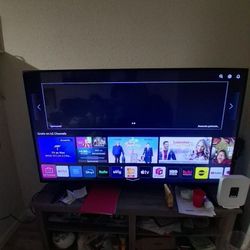 Smart Tv De 65 Pulgadas 