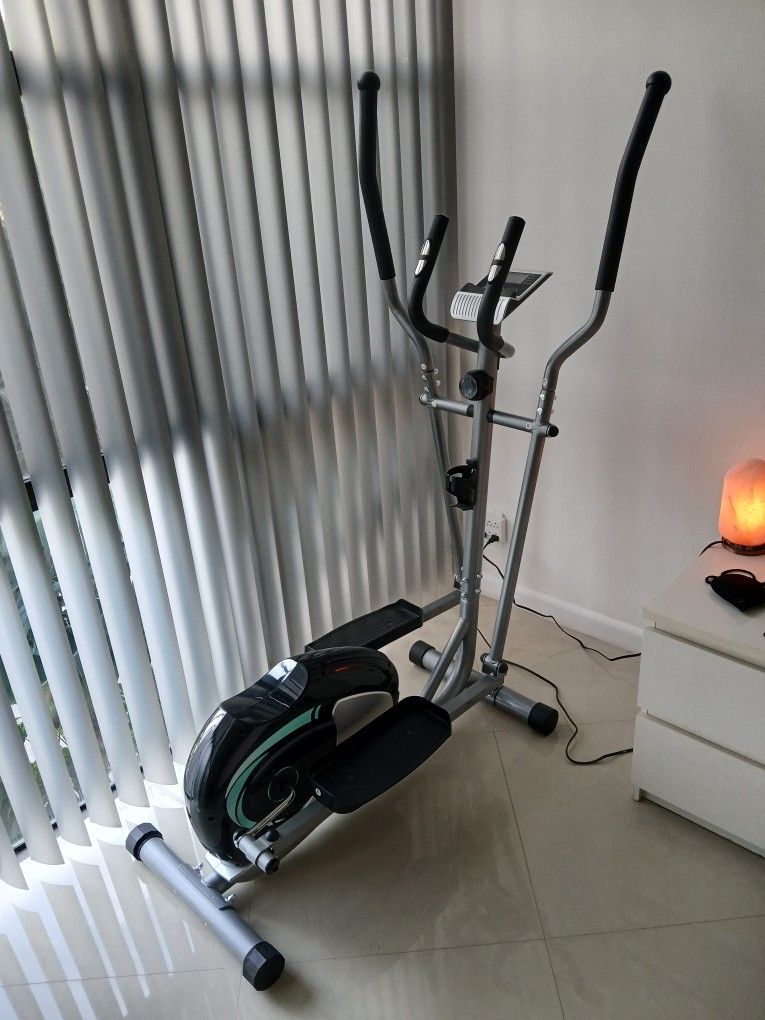 Elliptical Bike