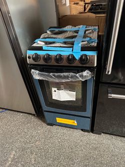 20 inch electric stove