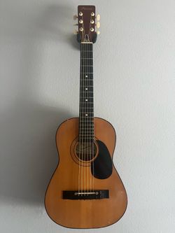 Prelude 1/2 Size Acoustic Guitar