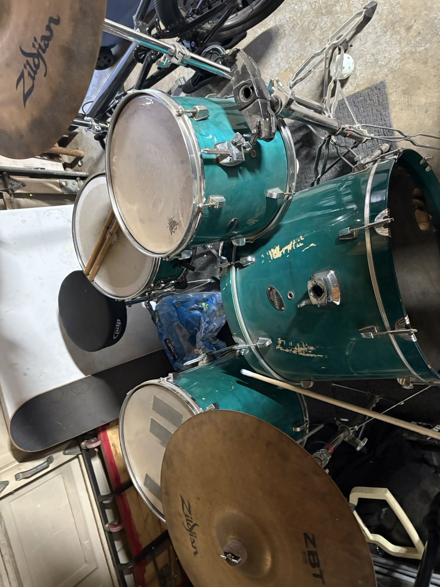 LUDWIG BEGINNER SET