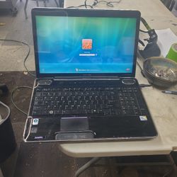 Toshiba Harman/Karon Laptop