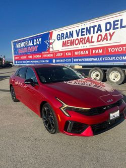 2026 Kia K5