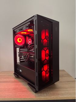 AM5 Gaming PC | Ryzen 7600X | RX 6800 16GB | 32GB DDR5 | 2TB NVMe