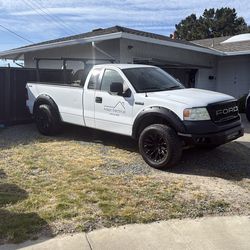 2005 Ford F150 XL Long Bed-New Transmission-Work Truck-Runs Great