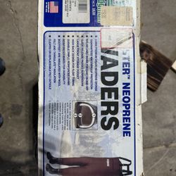 Neoprene Waders 