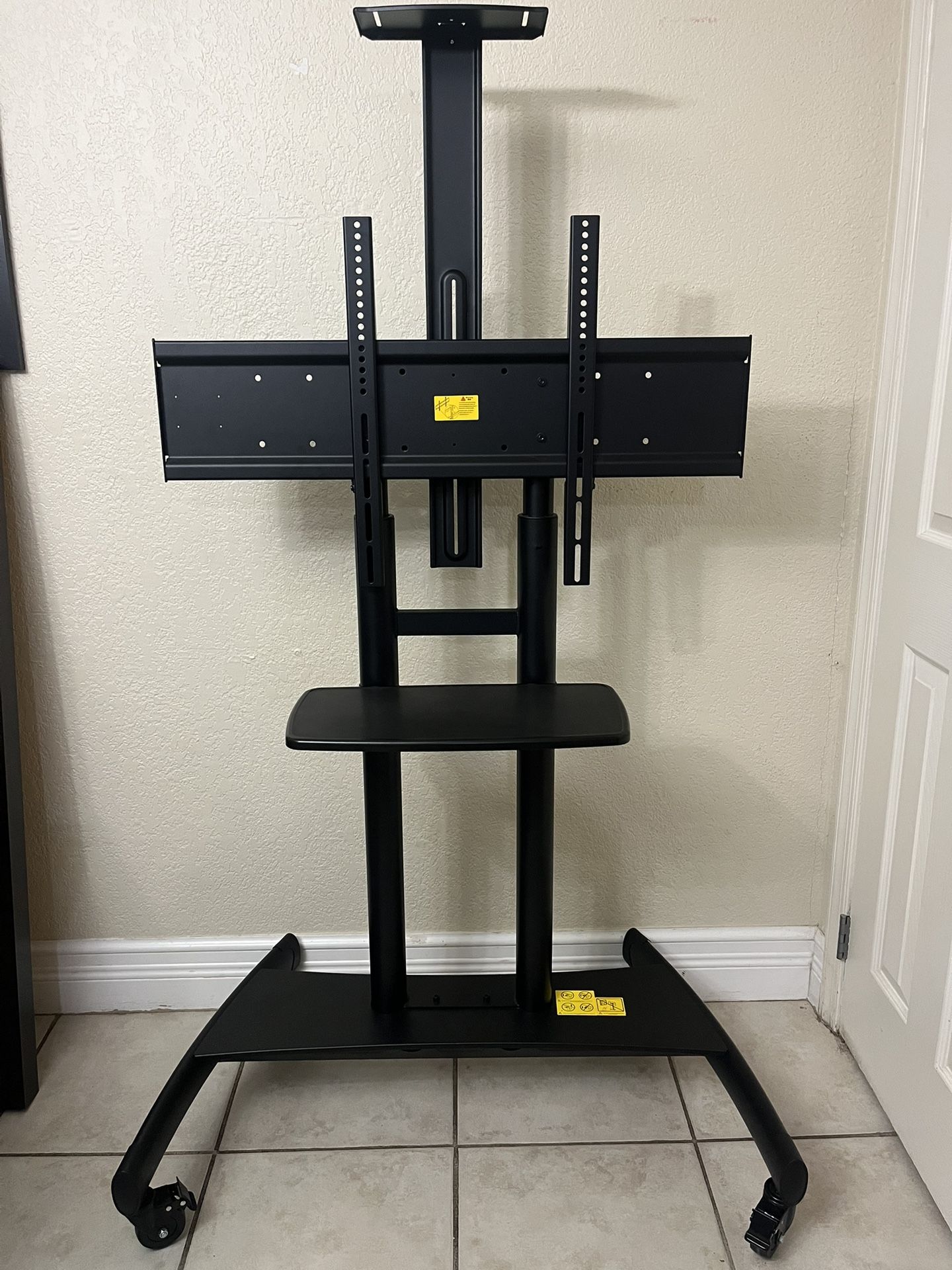 TV Rolling Stand, Mobile TV Cart