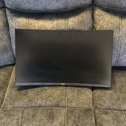 Curved Dell Monitor 27 Inch 