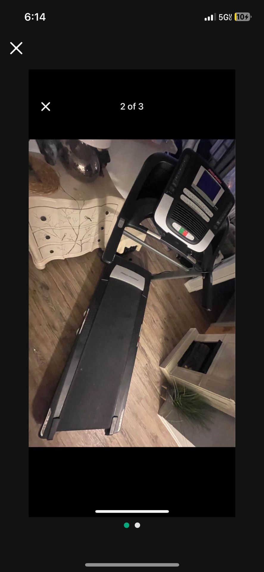 Treadmill