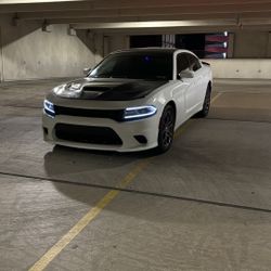 2018 Dodge Charger