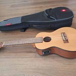 Mitchell UK-500T Chromatic Tuner With Carry Case 