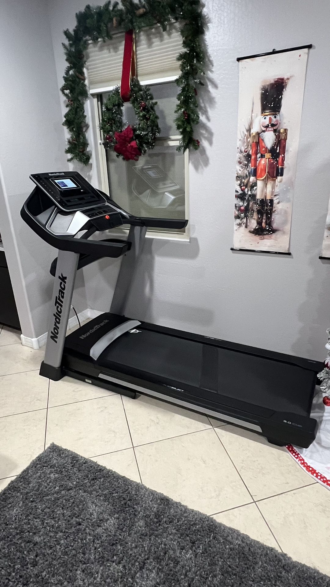 Nordic Track 7l Treadmill