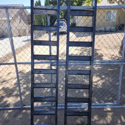 Heavy-duty Trailer Ramps 