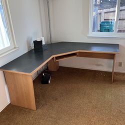 Corner Computer Desk