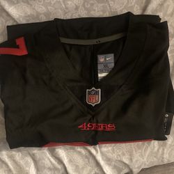 NFL Jersey 49ers- Nick Bosa Jersey