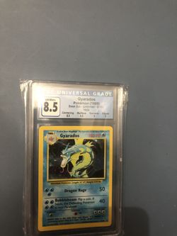Gyarados Base Set