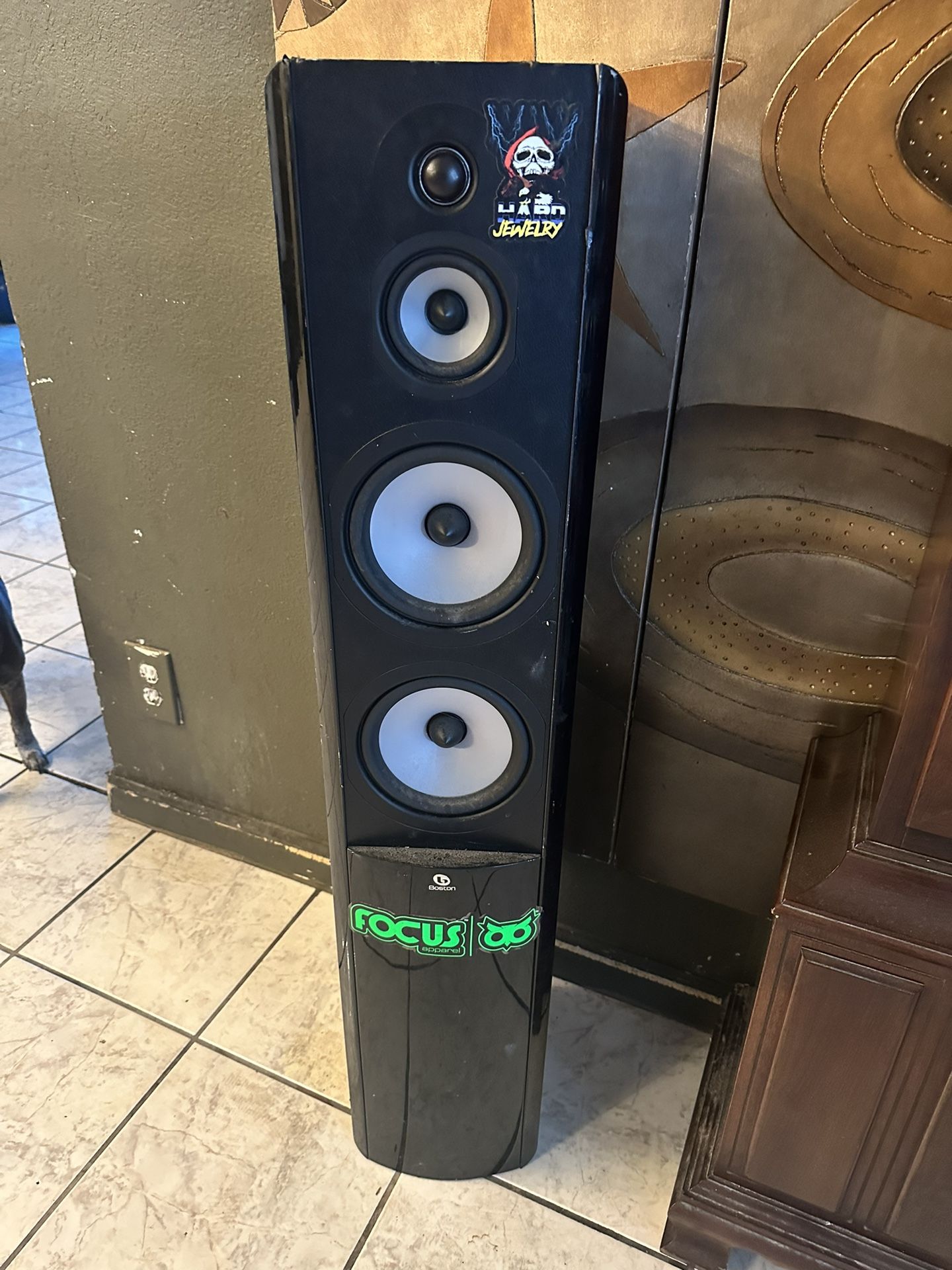 Boston Acoustics A360 Speaker