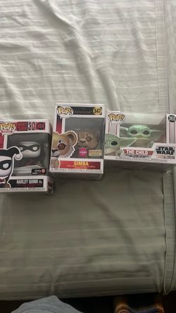 Funko pops