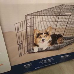Pet Cage Used Twice