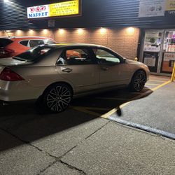 2007 Honda Accord